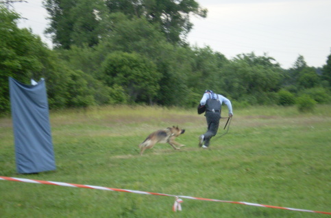 Training in Estonia 6/2007